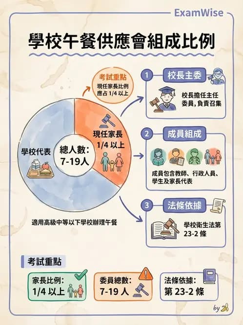 營養 - 學校營養政策 - AI 圖文解析預覽