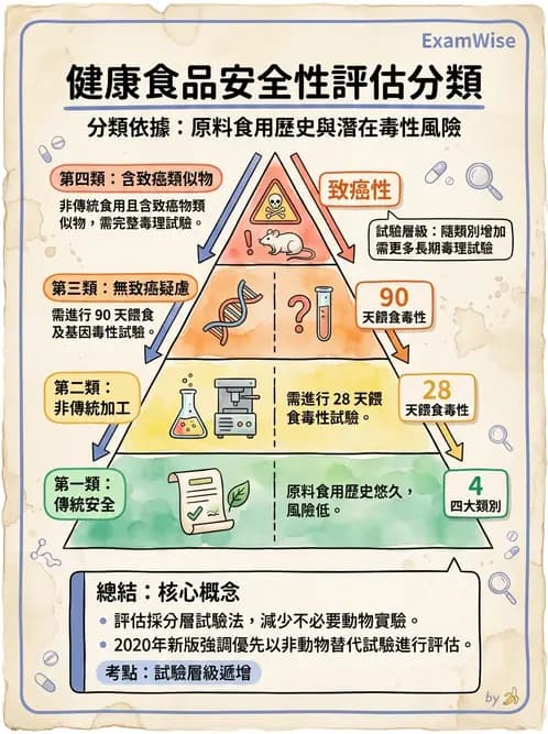 營養 - 食品安全性評估 - AI 圖文解析預覽