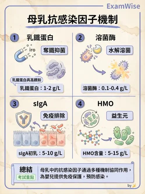 營養 - 嬰幼兒營養 - AI 圖文解析預覽