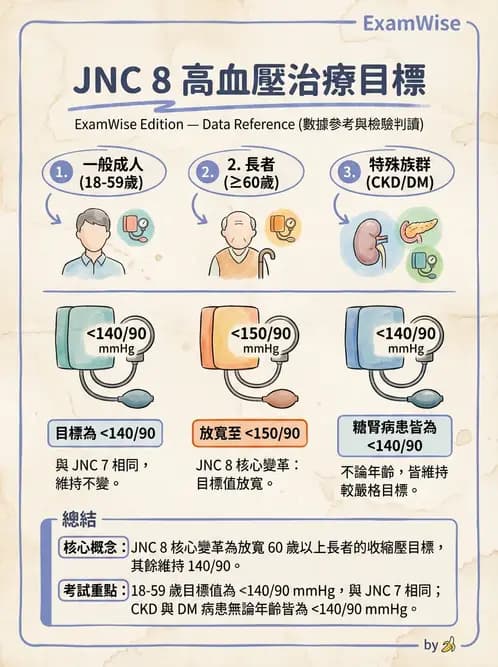 營養 - 高血壓與心血管保護飲食 - AI 圖文解析預覽