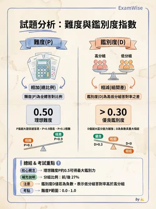 營養 - 問卷設計與信效度 - AI 圖文解析預覽