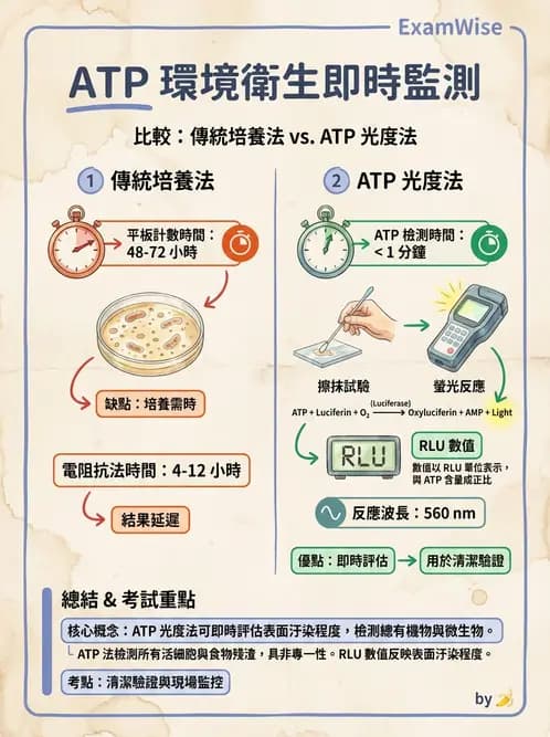 營養 - 食品腐敗微生物學 - AI 圖文解析預覽