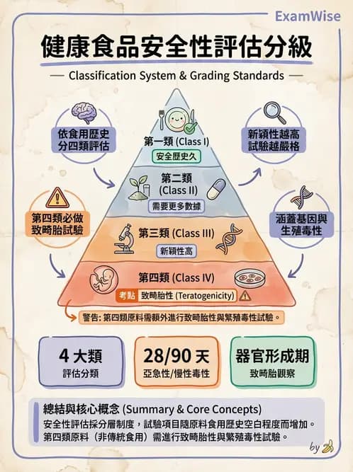營養 - 食品安全性評估 - AI 圖文解析預覽