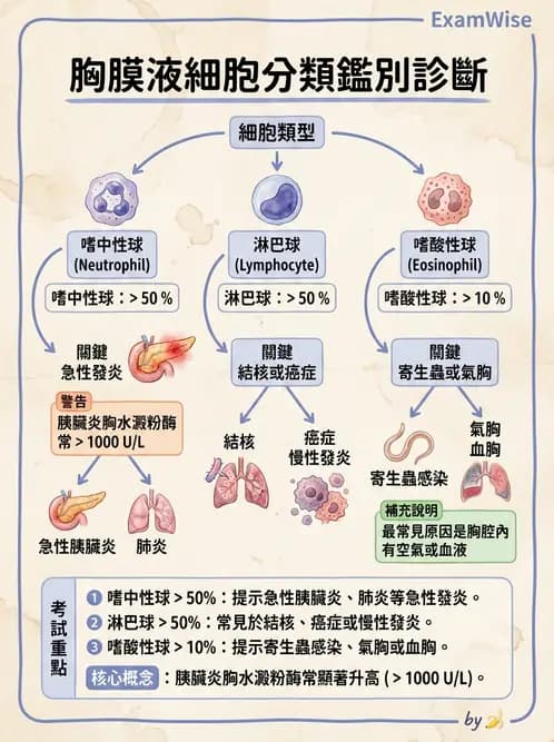 醫檢師 - 穿刺液檢查 - AI 圖文解析預覽