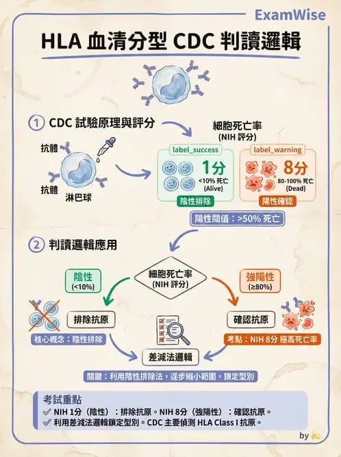醫檢師 - 分子鑑定與應用技術 - AI 圖文解析預覽