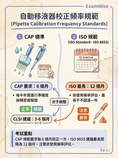 醫檢師 - 分子檢驗品質管理 - AI 圖文解析預覽