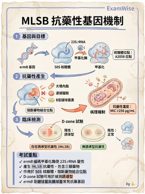 醫檢師 - 感染症分子檢驗 - AI 圖文解析預覽