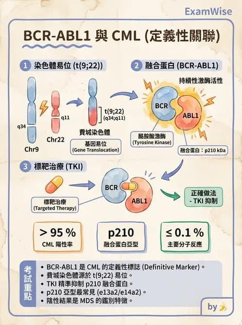 醫檢師 - 腫瘤疾病基因檢測 - AI 圖文解析預覽