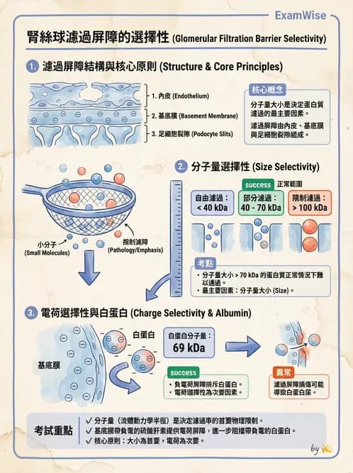 醫檢師 - 尿液化學檢驗 - AI 圖文解析預覽