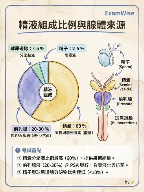 醫檢師 - 精液檢查 - AI 圖文解析預覽