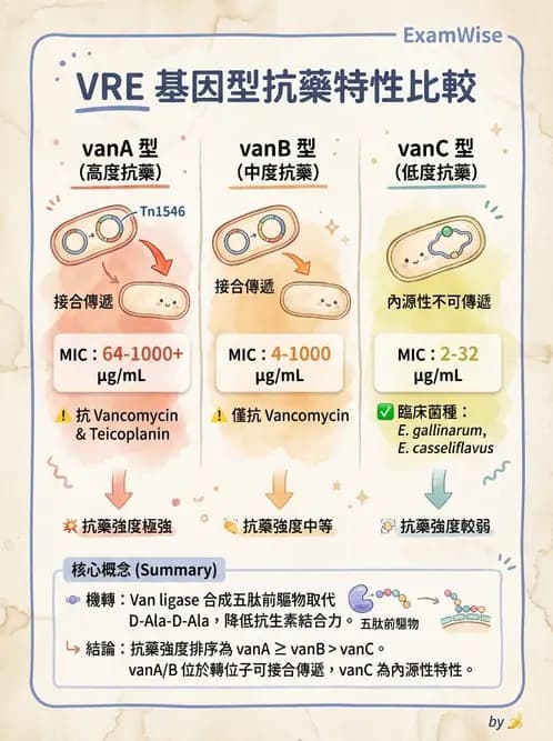 醫檢師 - 感染症分子檢驗 - AI 圖文解析預覽