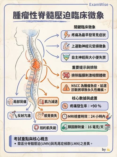 護理師 - 其他常見癌症護理 - AI 圖文解析預覽