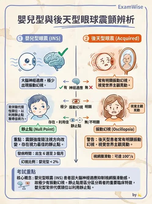 驗光師 - 遺傳性視網膜及色素疾病 - AI 圖文解析預覽