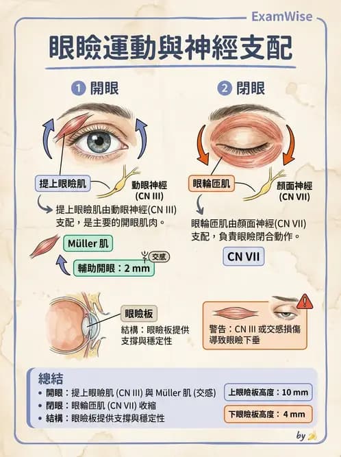 驗光師 - 眼附屬系統 - AI 圖文解析預覽
