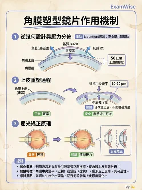 驗光師 - 特殊隱形眼鏡驗配 - AI 圖文解析預覽