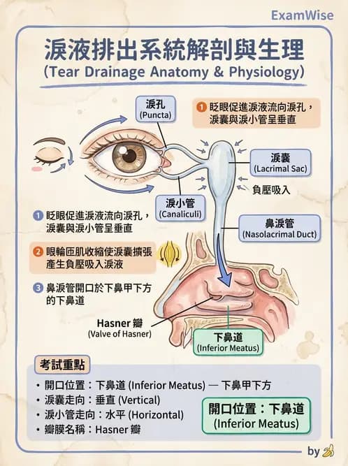 驗光師 - 眼附屬系統 - AI 圖文解析預覽