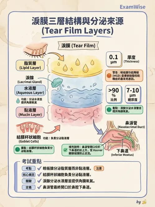 驗光師 - 眼附屬系統 - AI 圖文解析預覽