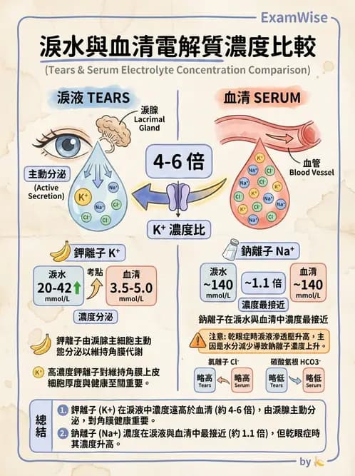 驗光師 - 眼附屬系統 - AI 圖文解析預覽
