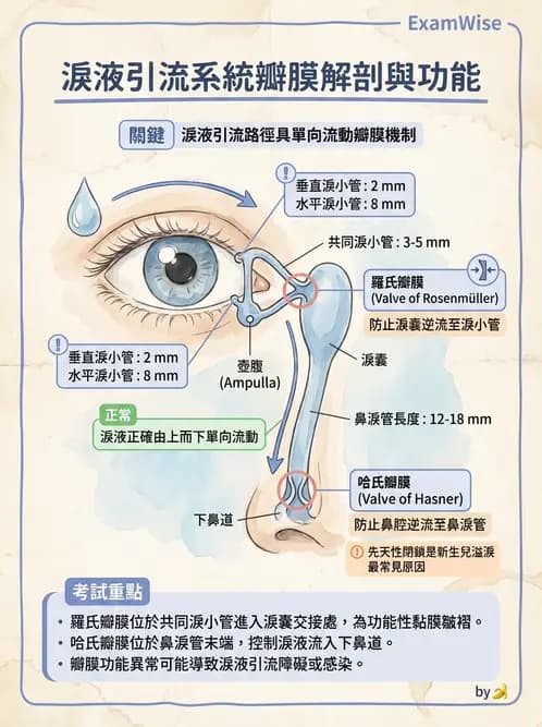 驗光師 - 眼附屬系統 - AI 圖文解析預覽
