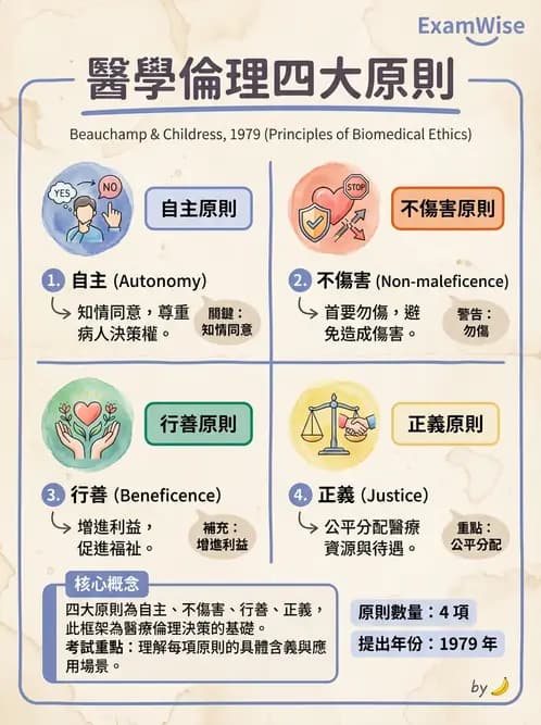 驗光生 - 驗光人員資格、倫理與繼續教育 - AI 圖文解析預覽