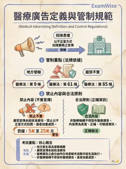 驗光生 - 驗光所停歇業、代理與業務合規 - AI 圖文解析預覽