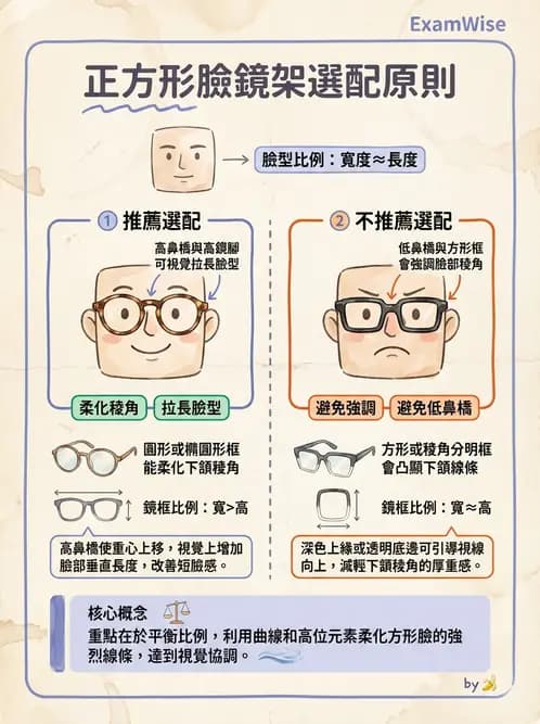 驗光生 - 鏡架調整與裝配實務 - AI 圖文解析預覽