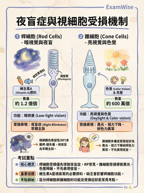 驗光生 - 兒童眼科(弱視、斜視與先天眼疾) - AI 圖文解析預覽