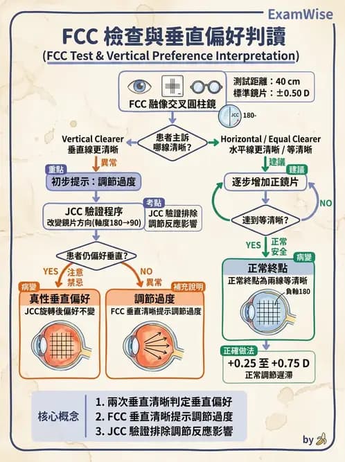 驗光生 - 近用加入度評估與處方計算 - AI 圖文解析預覽