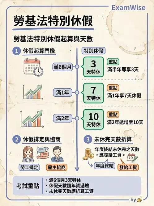 驗光生 - 醫療法規、勞動法規與公會規範 - AI 圖文解析預覽