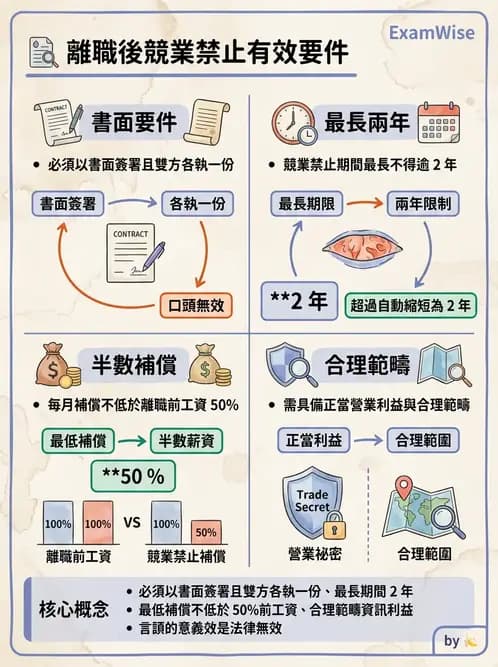 驗光生 - 驗光人員資格、倫理與繼續教育 - AI 圖文解析預覽