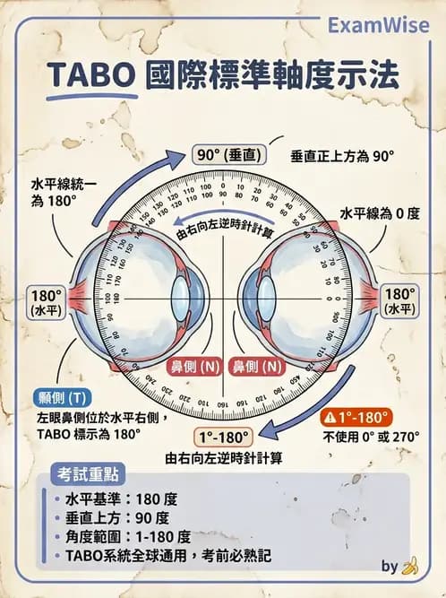 驗光生 - 屈光處方計算、轉換與矯正鏡片光學 - AI 圖文解析預覽