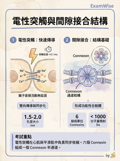 護理師 - 神經系統 - AI 圖文解析預覽