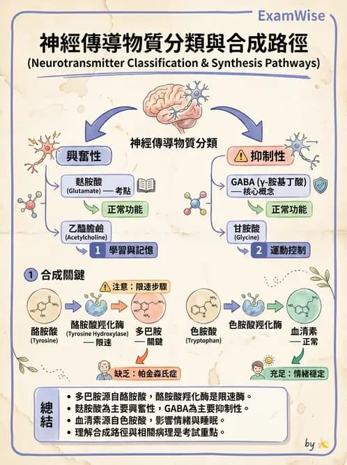 放射 - 神經生理 - AI 圖文解析預覽