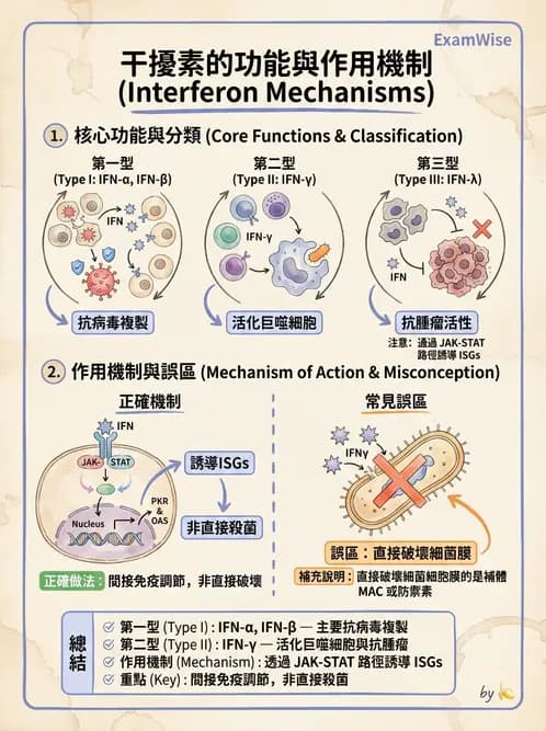 放射 - 血液及免疫生理 - AI 圖文解析預覽