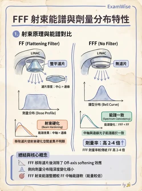 放射 - 特殊治療技術 - AI 圖文解析預覽