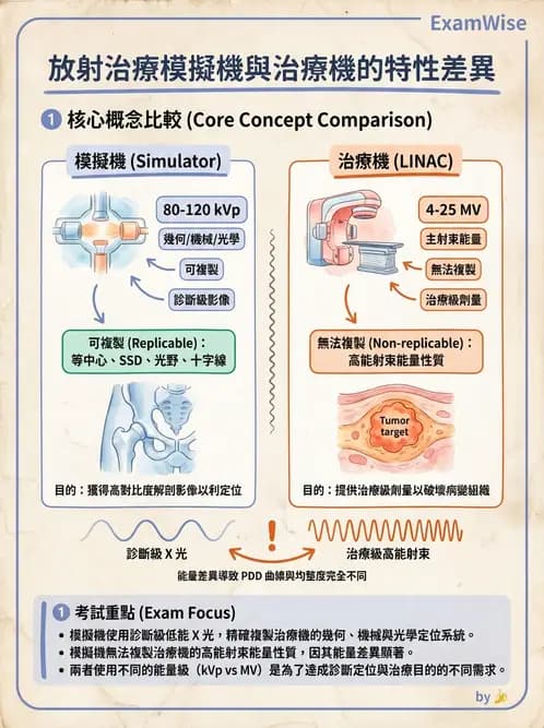 放射 - 傳統模擬攝影機 - AI 圖文解析預覽