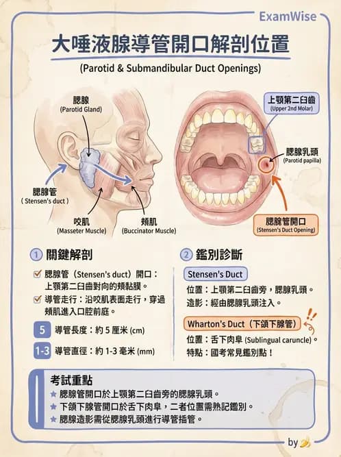 放射 - 乳房攝影與其他特殊檢查 - AI 圖文解析預覽