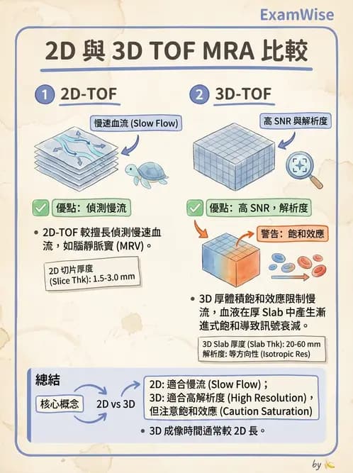 放射 - MR進階影像與臨床應用 - AI 圖文解析預覽