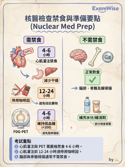 放射 - FDG PET造影 - AI 圖文解析預覽