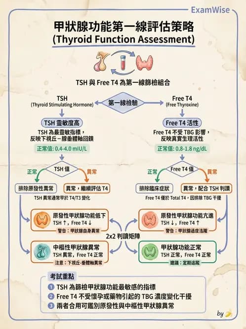 放射 - 免疫分析品管與臨床應用 - AI 圖文解析預覽