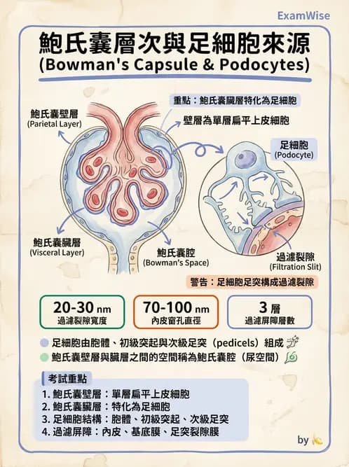 放射 - 泌尿系統 - AI 圖文解析預覽
