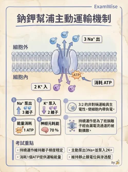 放射 - 細胞生理 - AI 圖文解析預覽