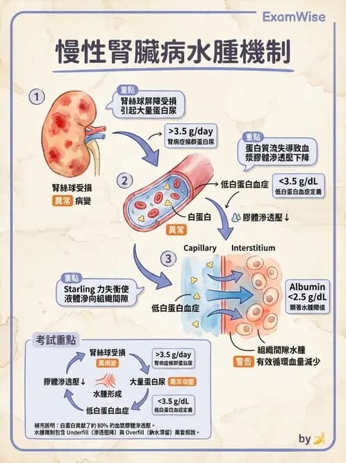 放射 - 心血管生理 - AI 圖文解析預覽