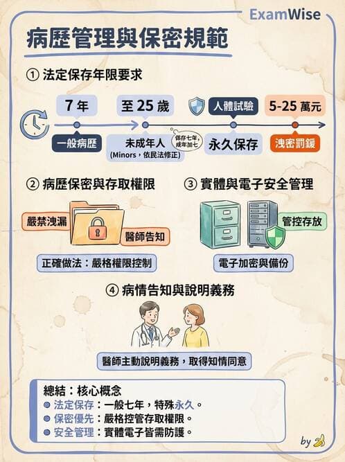護理師 - 護理紀錄與衛教 - AI 圖文解析預覽