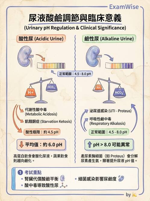 護理師 - 泌尿排泄與導尿護理 - AI 圖文解析預覽