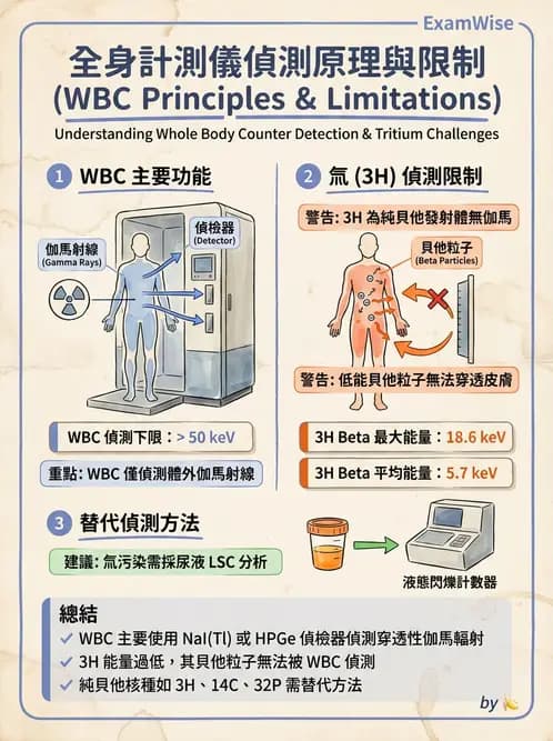 放射 - 輻射防護實務與環境監測 - AI 圖文解析預覽