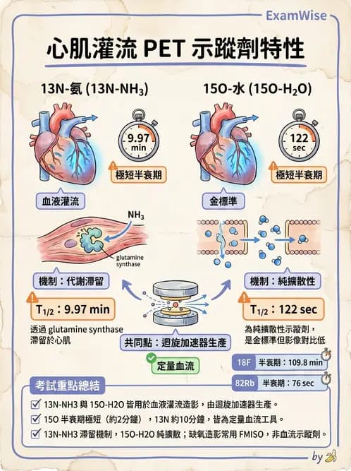 放射 - 輻射生物分子技術 - AI 圖文解析預覽
