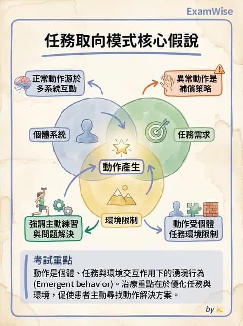 物治 - 動作控制理論 - AI 圖文解析預覽