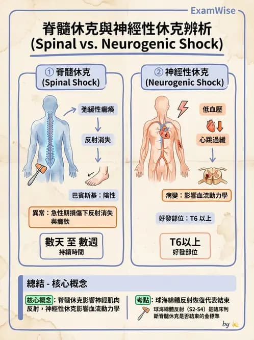 物治 - SCI評估分類與症候群 - AI 圖文解析預覽