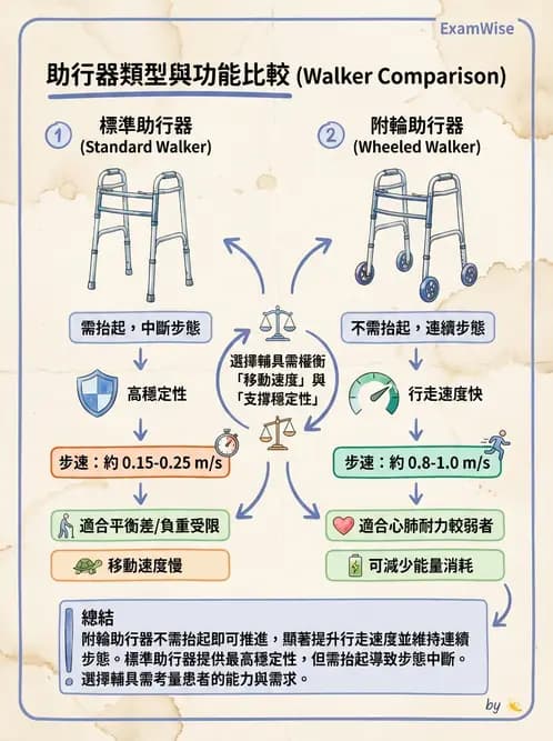 物治 - 衰弱肌少症與長期照護 - AI 圖文解析預覽